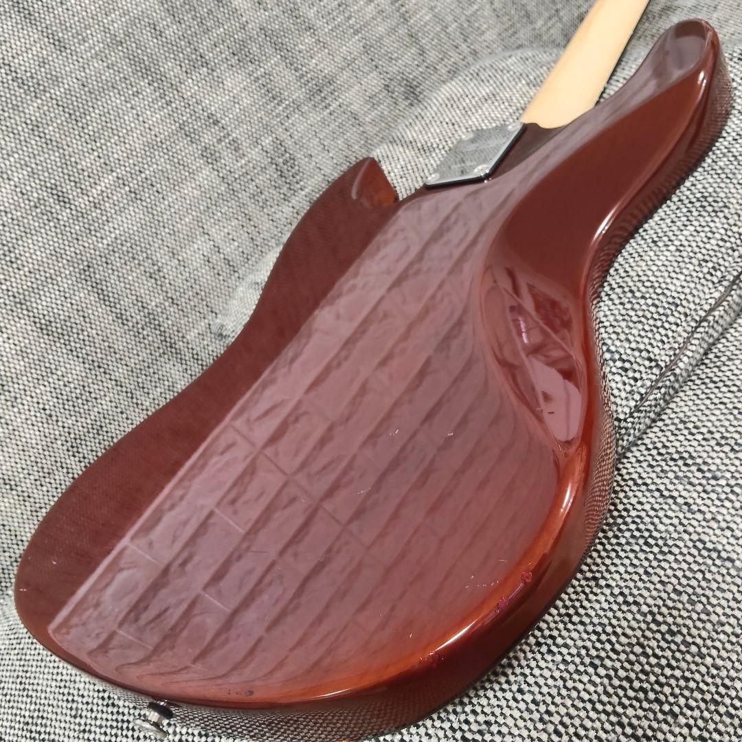 【希少】Bacchus Craft Series WL4KOA-ALD