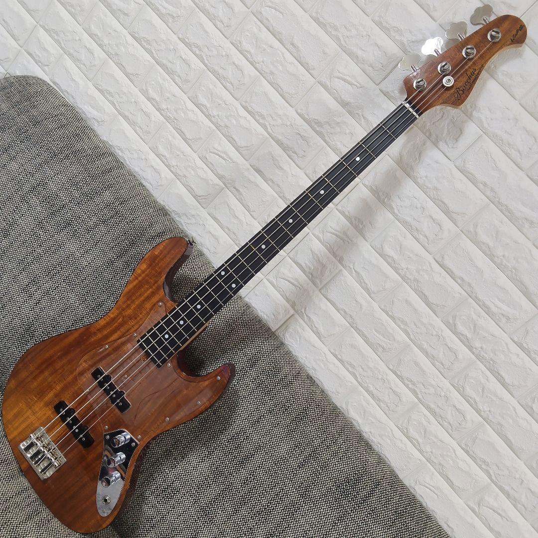 【希少】Bacchus Craft Series WL4KOA-ALD