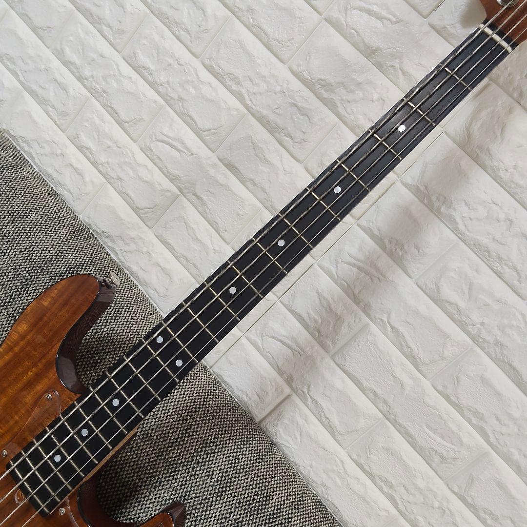 【希少】Bacchus Craft Series WL4KOA-ALD