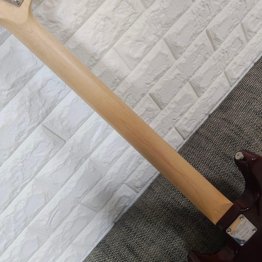 【希少】Bacchus Craft Series WL4KOA-ALD