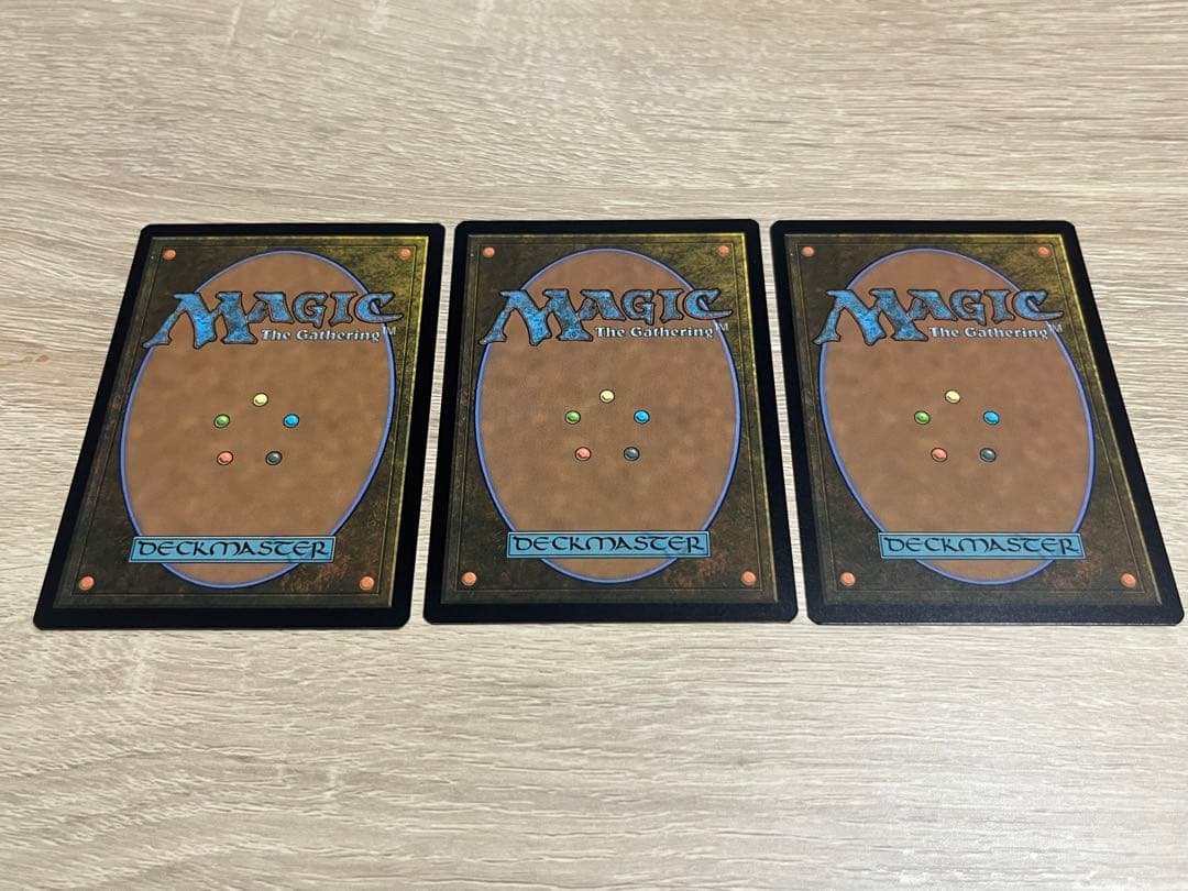 イクサラン　うろつく玉座　英語　レア　3枚セット