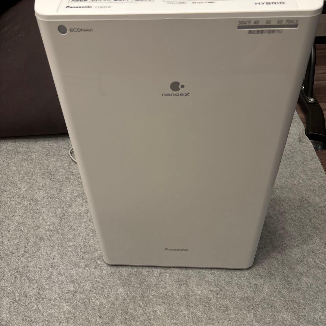 Panasonic 衣類乾燥除湿機 F-YHVX120 23年製