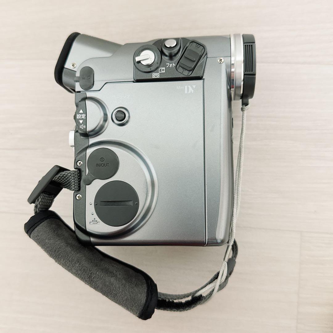 2094【美品】Canon IXY DV M2 Mini DV ビデオカメラ