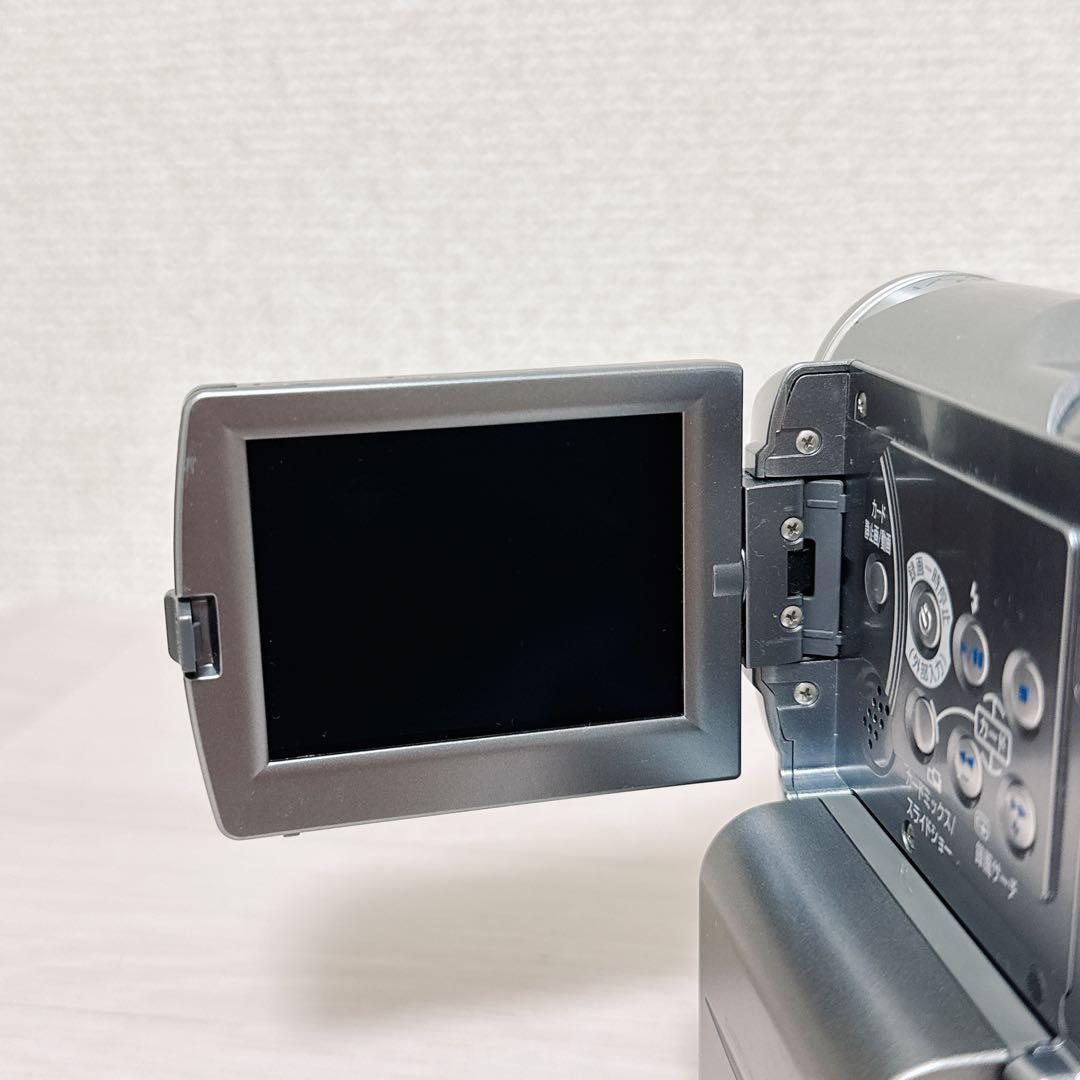 2094【美品】Canon IXY DV M2 Mini DV ビデオカメラ