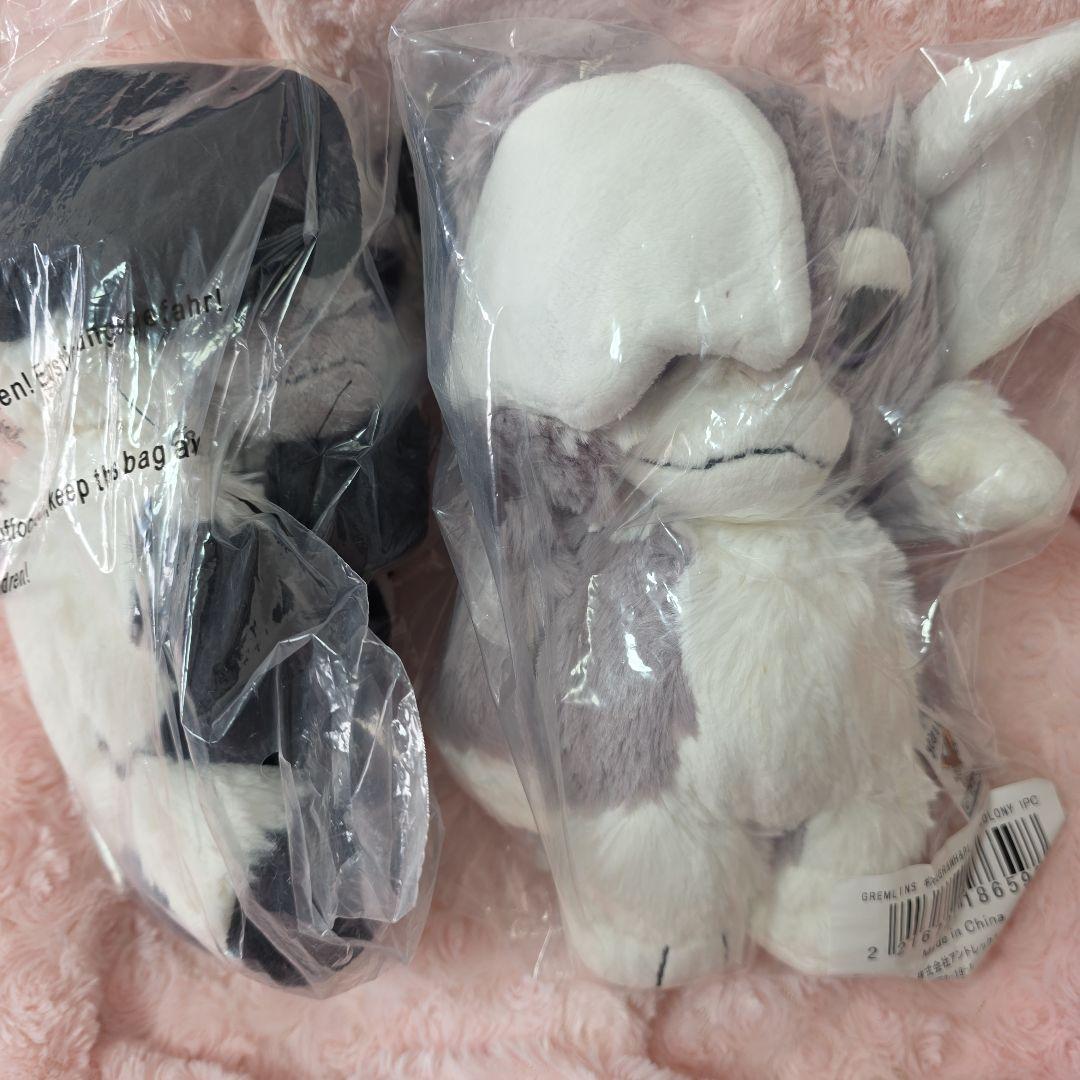 k*3様 ギズモ　2体　グレー　ブラック　コロニー　COLONY2139 グレム