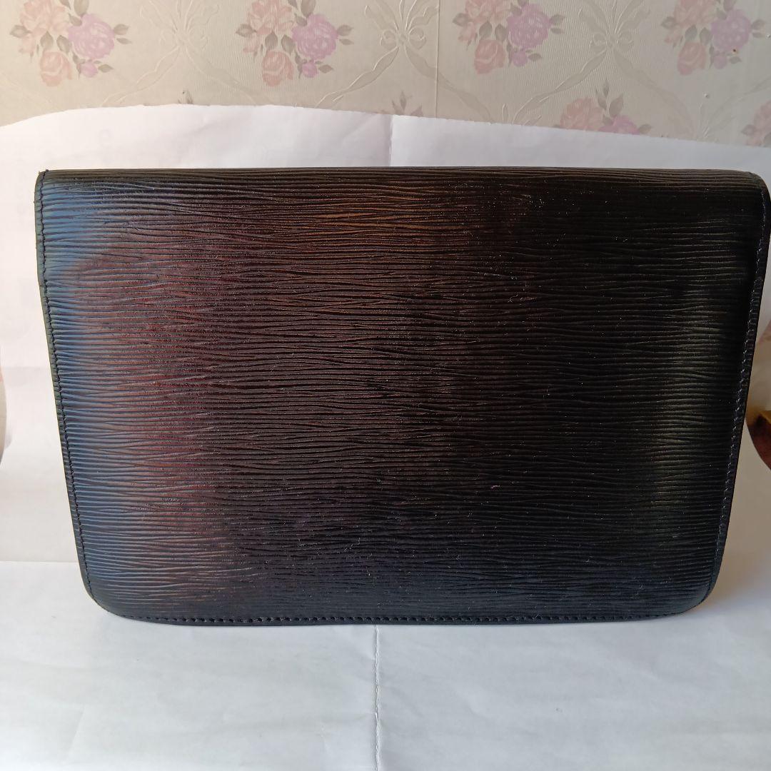 Louis Vuitton エピレザー ビジネスバック(大幅値引きしました）