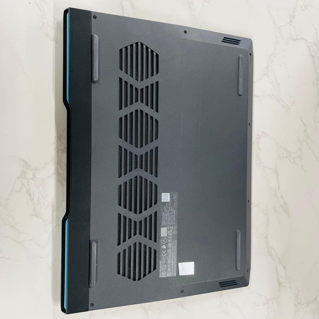 Windowsノート本体 Lenovo IdeaPad Gaming 3 15IAH7 12450H