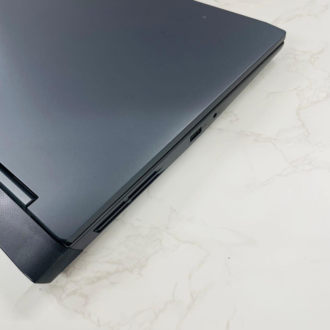 Windowsノート本体 Lenovo IdeaPad Gaming 3 15IAH7 12450H