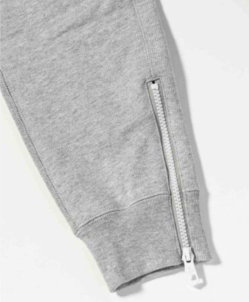 【未使用】1PIU1UGUALE3 RELAX　セットアップ　ライトグレー　XL