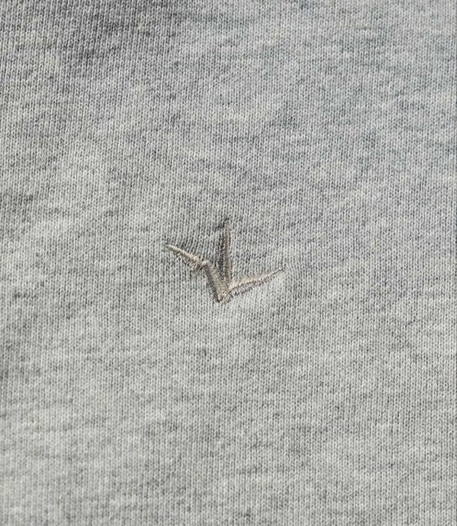 【未使用】1PIU1UGUALE3 RELAX　セットアップ　ライトグレー　XL