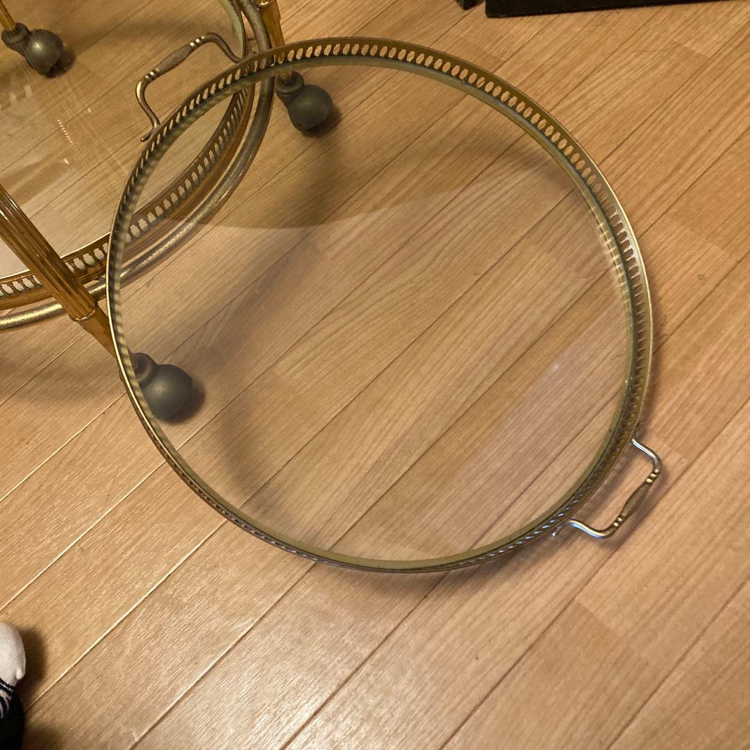 ★最終お値下げ★ vintage ワゴン