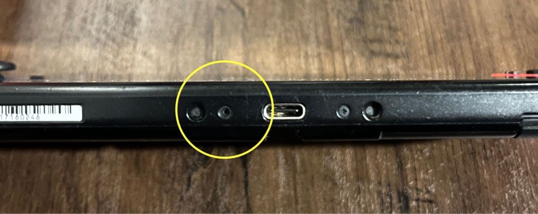 ☆Nintendo Switch 本体 ジャンク品☆