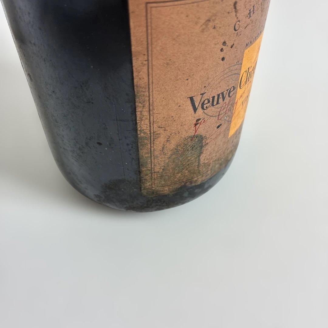 【箱無し】Veuve Clicquot 1999 Vintage Rosé
