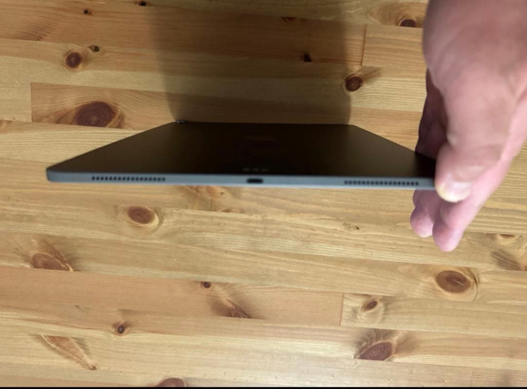 iPadPro12.9第３世代64GBWiFi MagicKeyboardセット