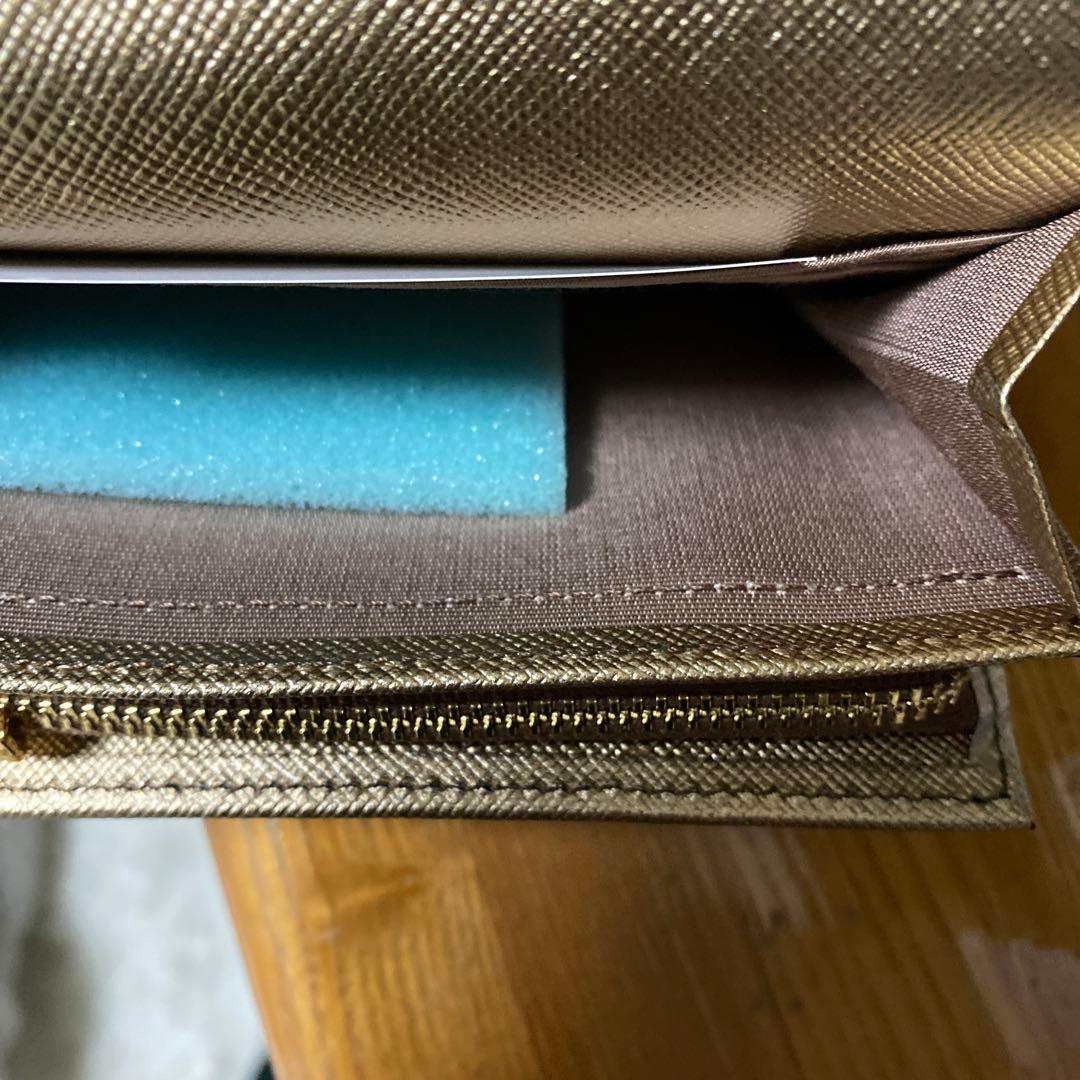 バーバリー　折りたたみ財布　未使用品