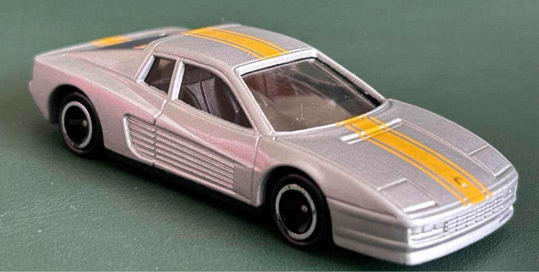トミカ フェラーリ テスタロッサ 特注