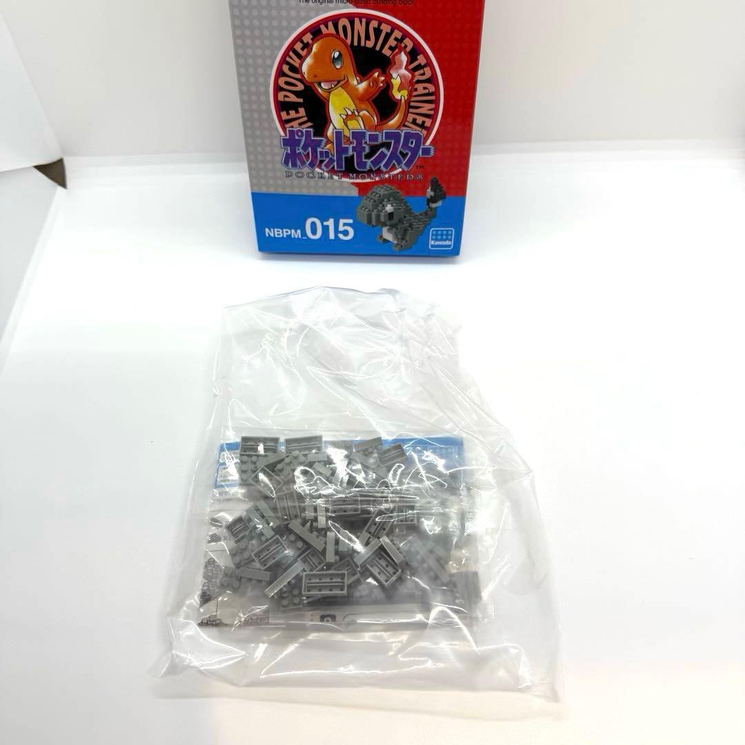 激レア　希少nanoblock ポケモン　フィギュア　ナノブロック