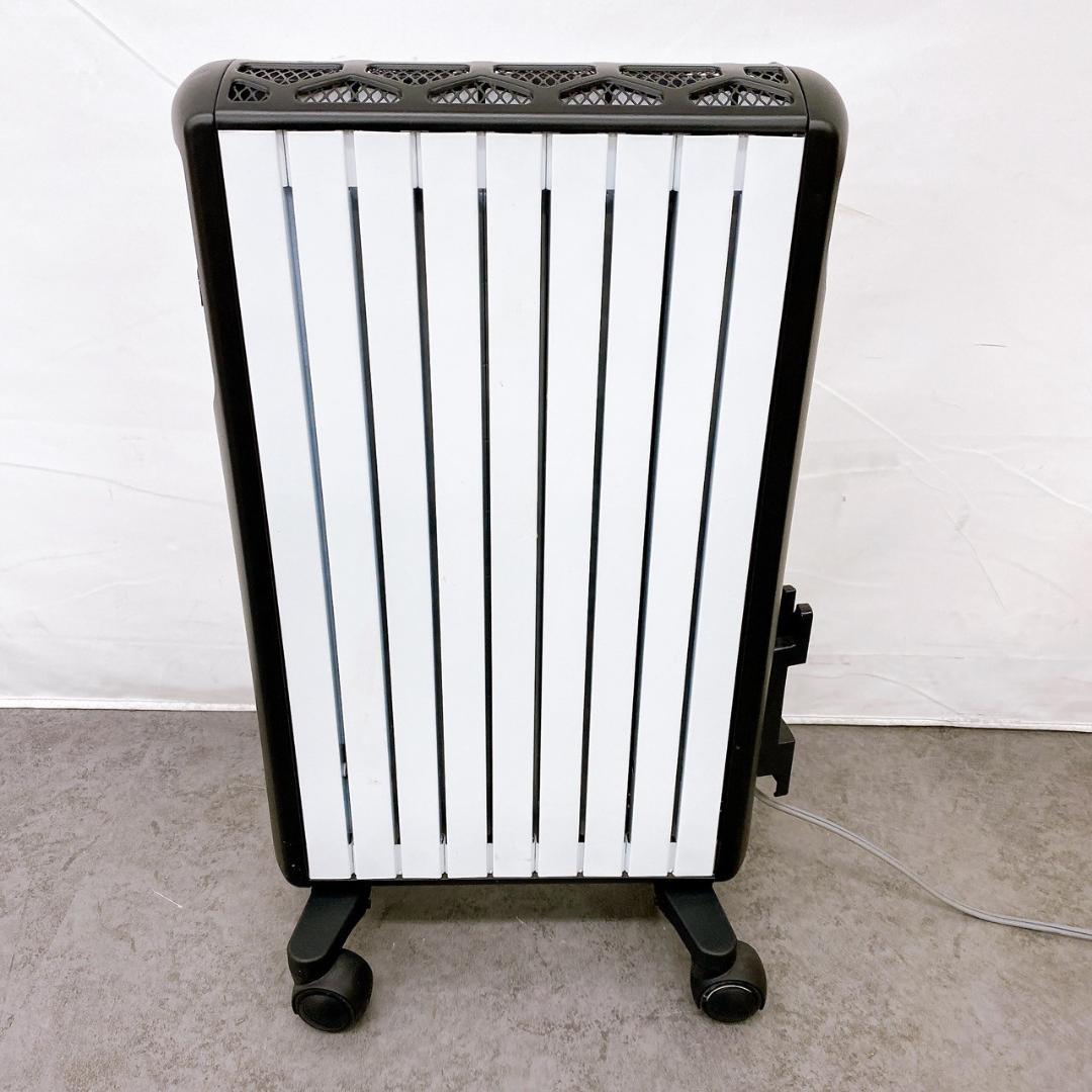 De'Longhi デロンギ マルチダイナミックヒーター MDH12-BK ①