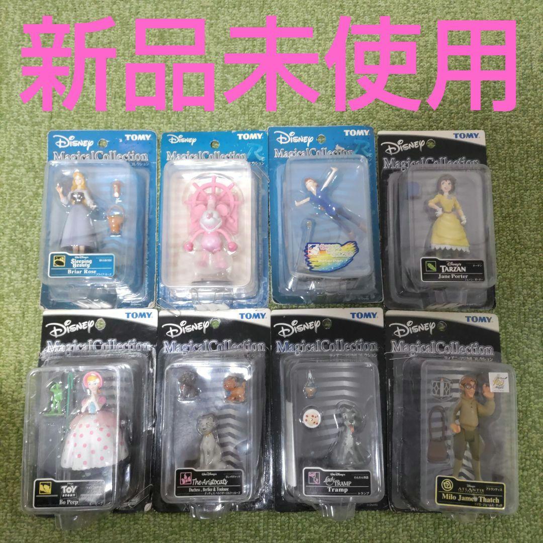 ディズニー マジカルコレクション フィギュア8体セット トイストーリー ミッキー