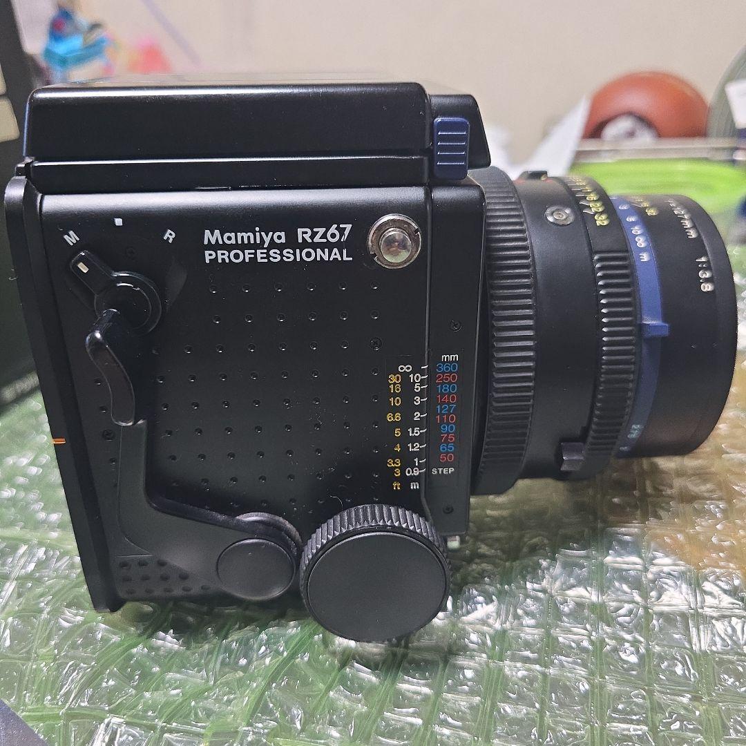 Mamiya RZ67 Professional　+付属品多数