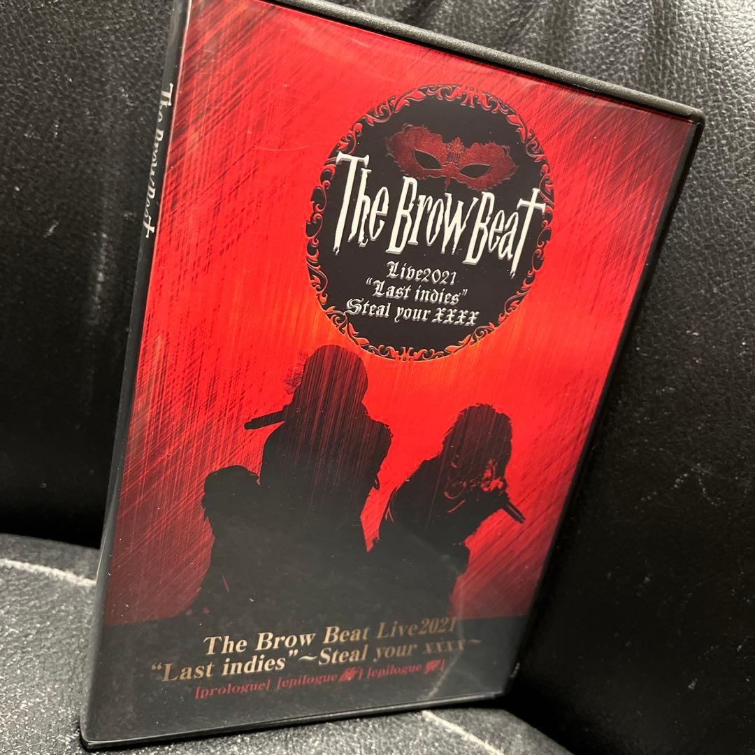 ミュージック The Brow Beat Live Tour 2021 Last indies