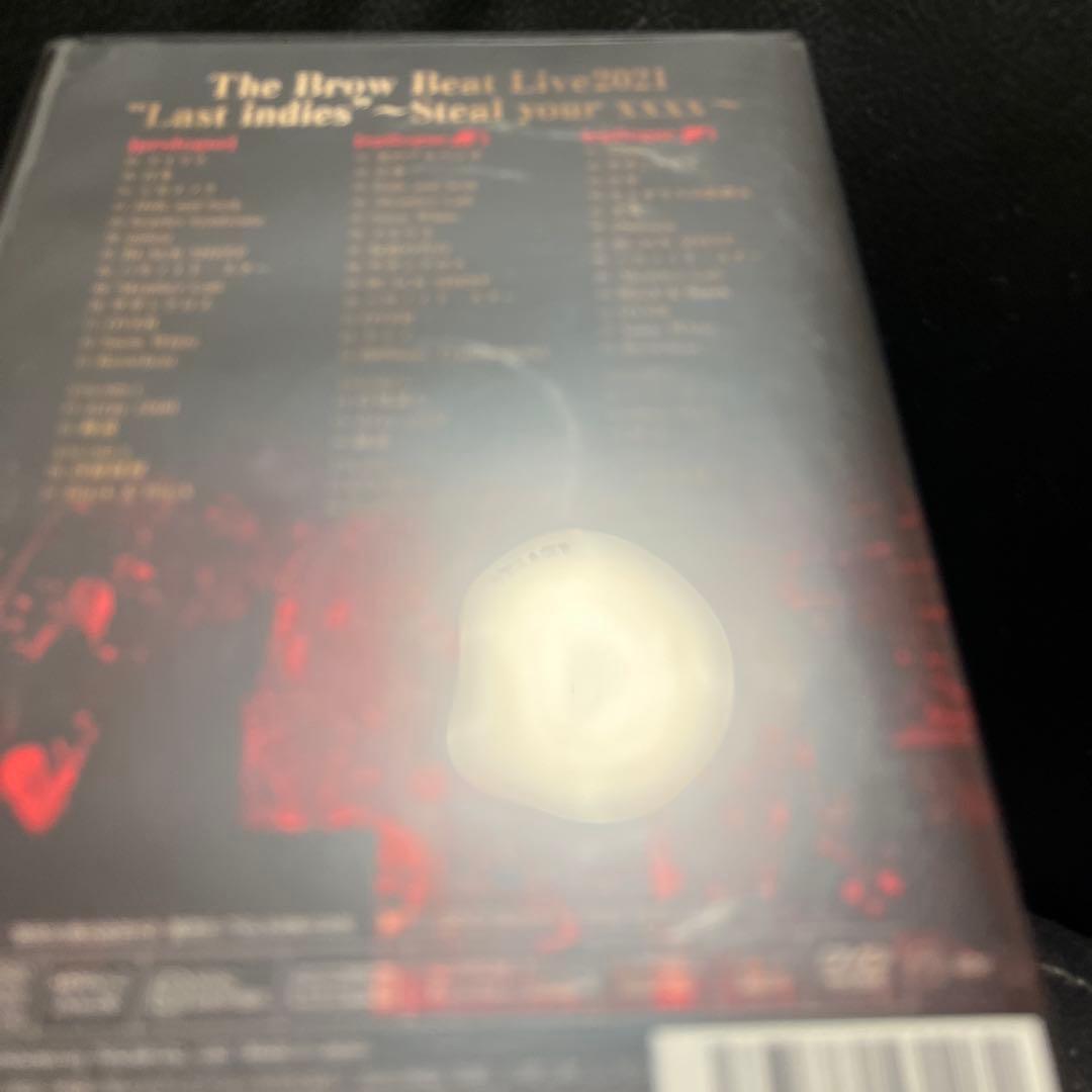 ミュージック The Brow Beat Live Tour 2021 Last indies
