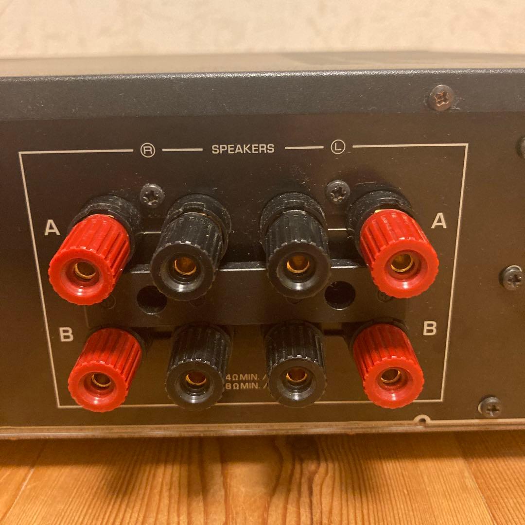 YAMAHA MX-1 ナチュラルサウンドパワーアンプ