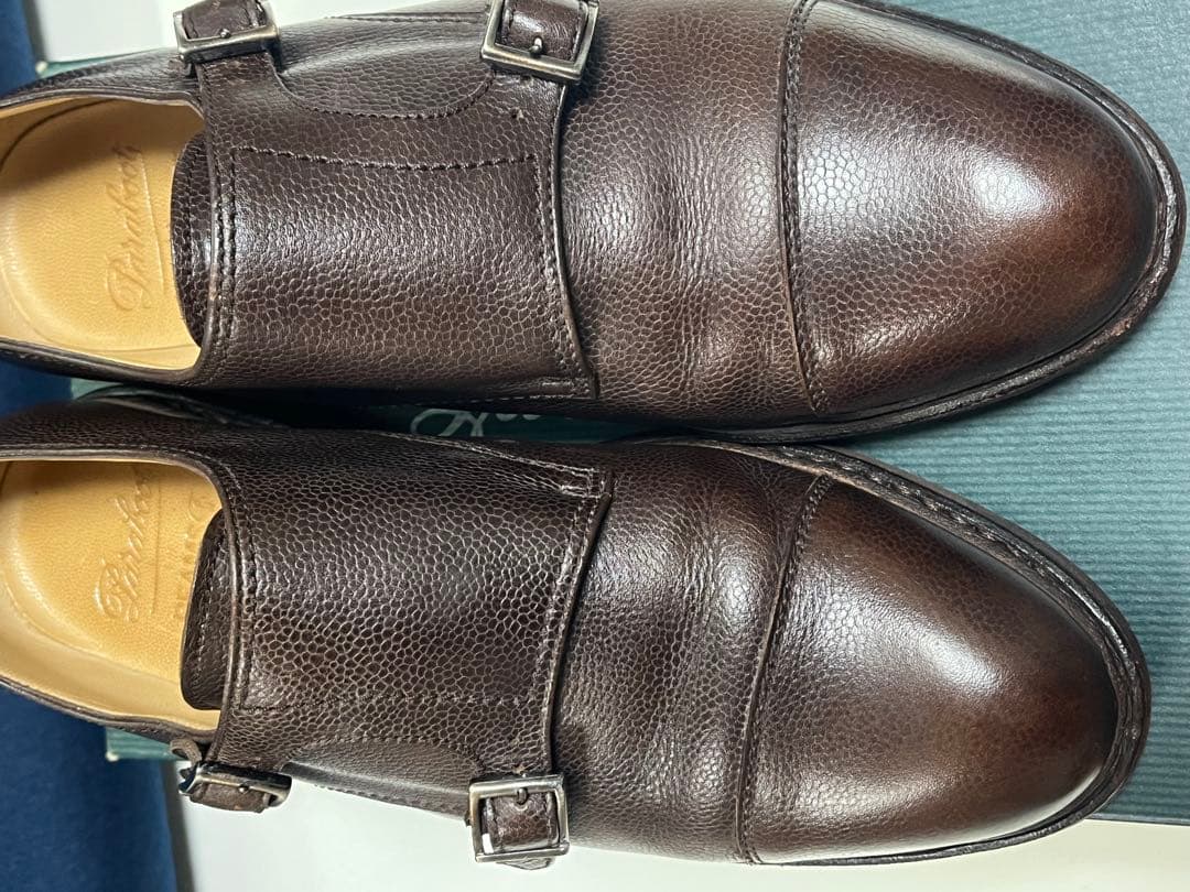 パラブーツ　POE for BeamsF TEさん専用