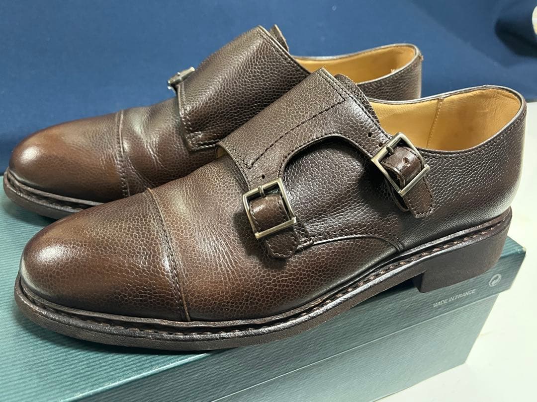 パラブーツ　POE for BeamsF TEさん専用