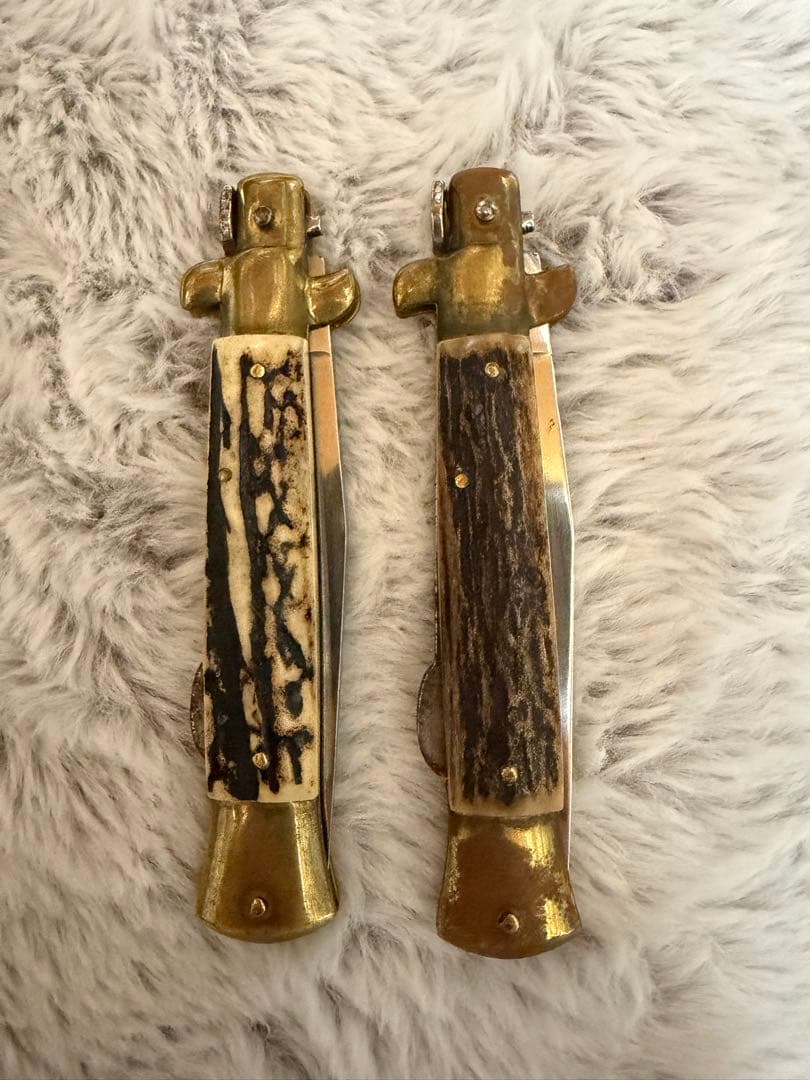 ヴィンテージナイフ(vintage knife) 2本セット