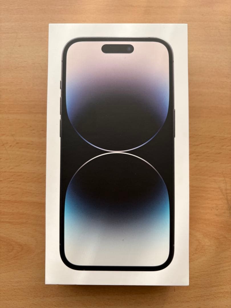Apple iPhone 14 Pro 256GB スペースブラック極美品