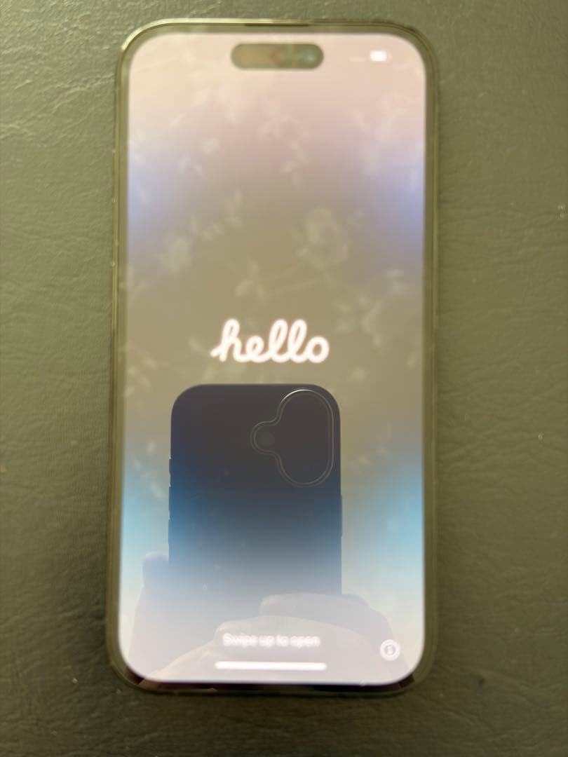 Apple iPhone 14 Pro 256GB スペースブラック極美品