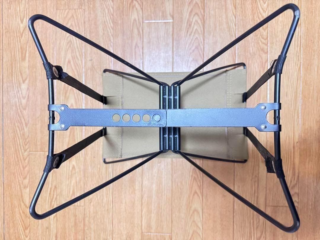 米軍 実物 フォールディングチェア