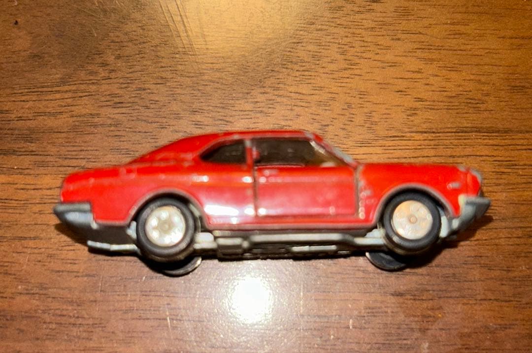 【ビンテージ】50年前のミニカー24台セット