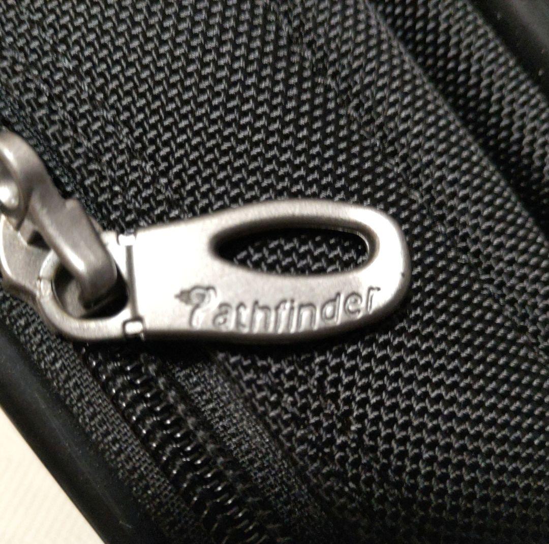 パスファインダー　黒 キャリーケース
