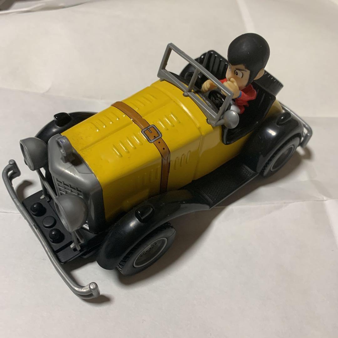 ブリキカー　ルパン三世　レトロ