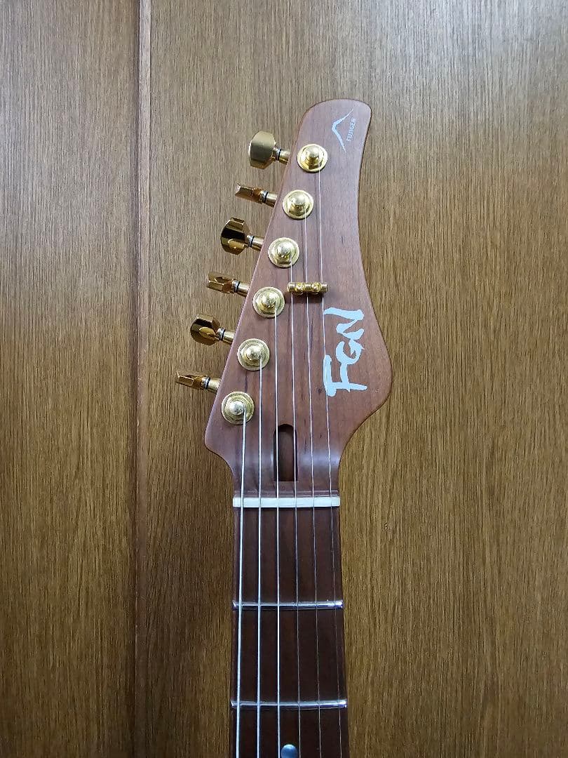 【最終値下げ】フジゲン EOS2-EW1-RM 限定モデル【FUJIGEN】