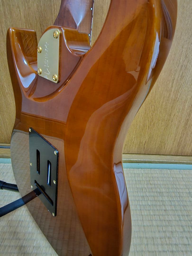 【最終値下げ】フジゲン EOS2-EW1-RM 限定モデル【FUJIGEN】