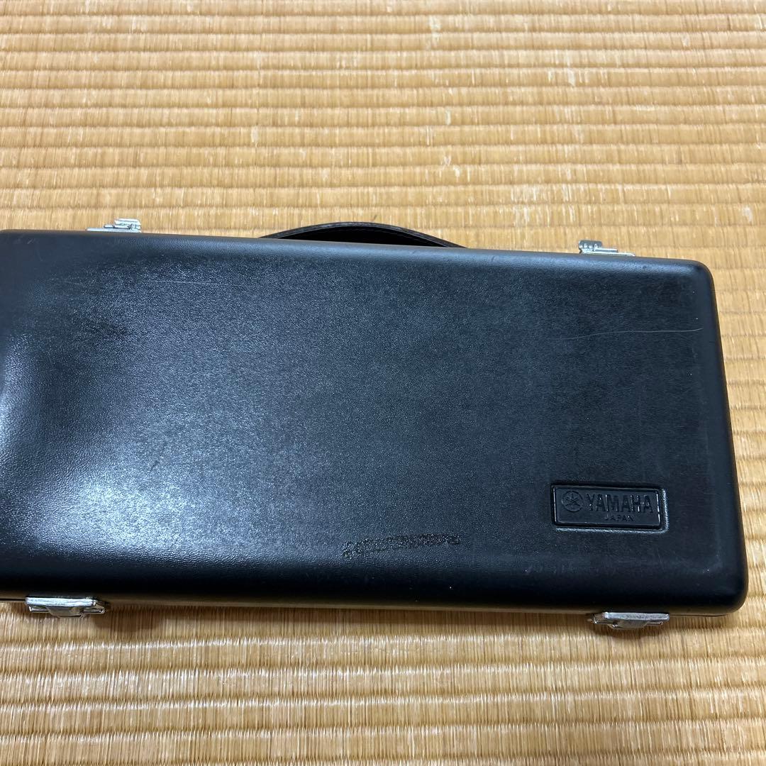 右折優先 YAMAHAクラリネットYCL33