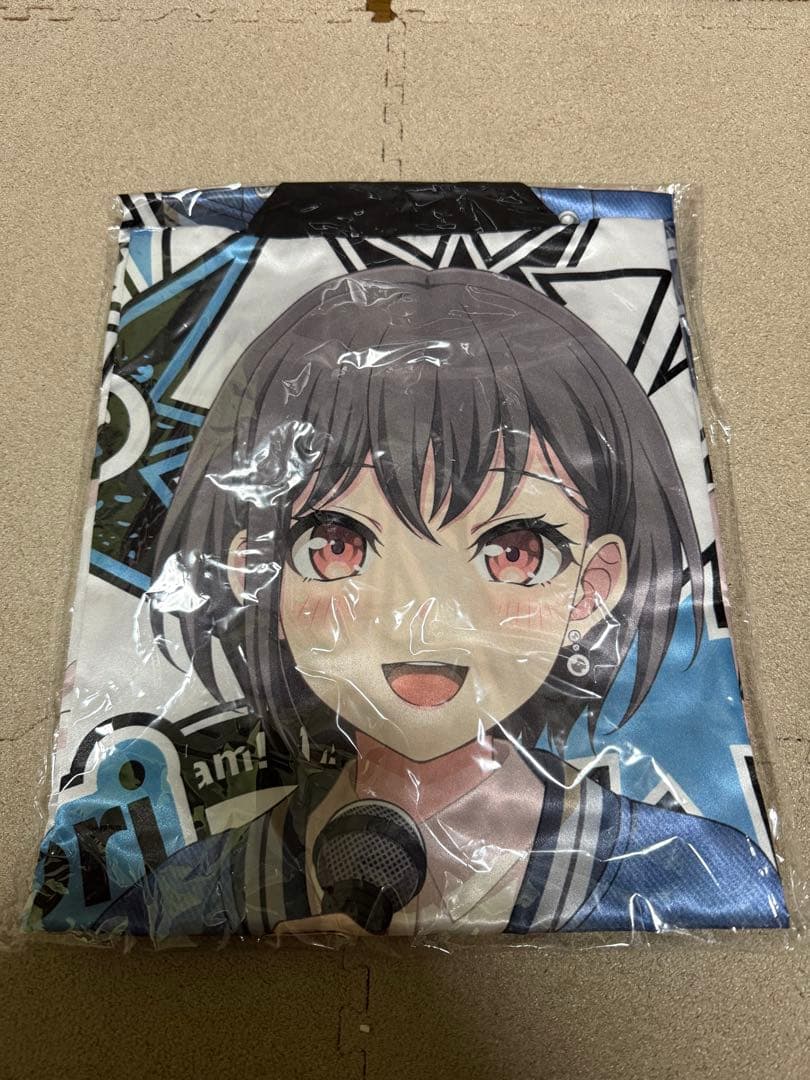 12th 高松燈　法被