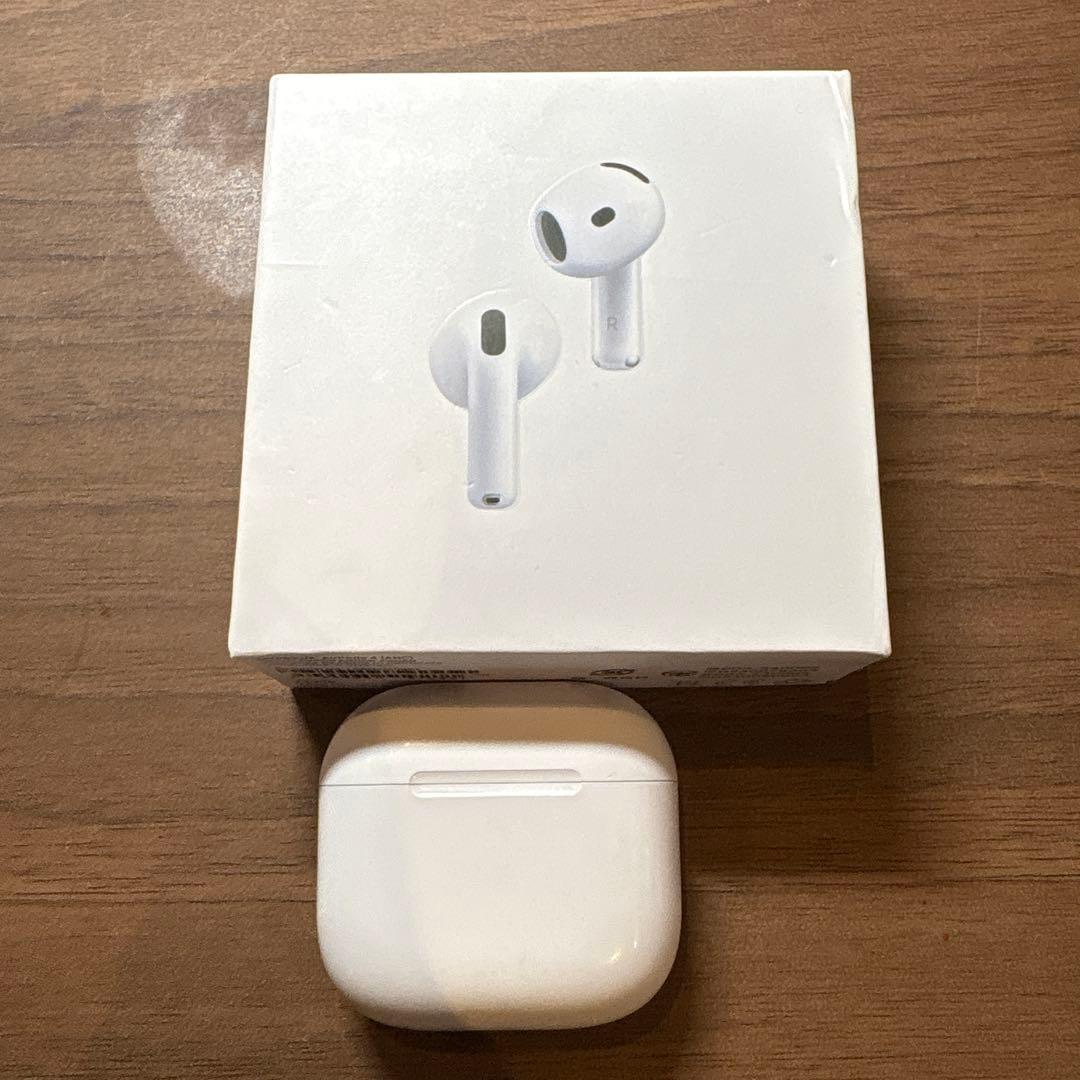 AirPods4 ノイキャン付き