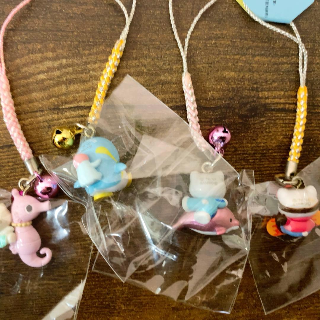 へ*可様 【希少】ご当地キティ　根付　ストラップ　入手困難　激レア多数　⭐︎まと