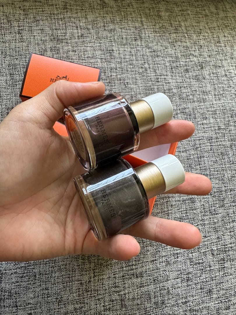 エルメス　マニキュア　限定品　2色セット　新品未開封