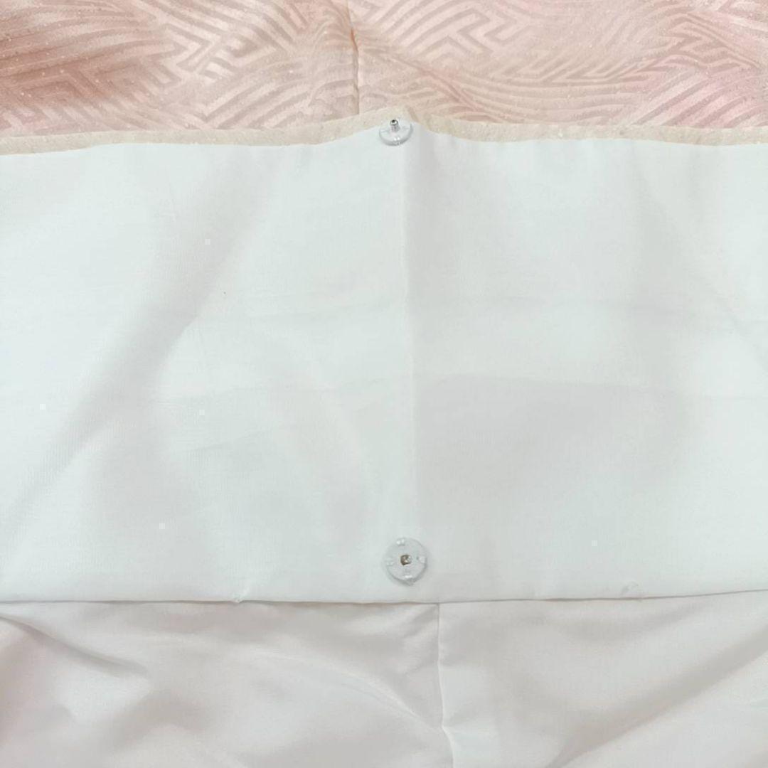 LULU91 着物 振袖 ピンクオレンジ グラデーション 花 やまと謹製