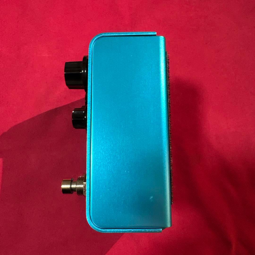 strymon bluesky リバーブエフェクター
