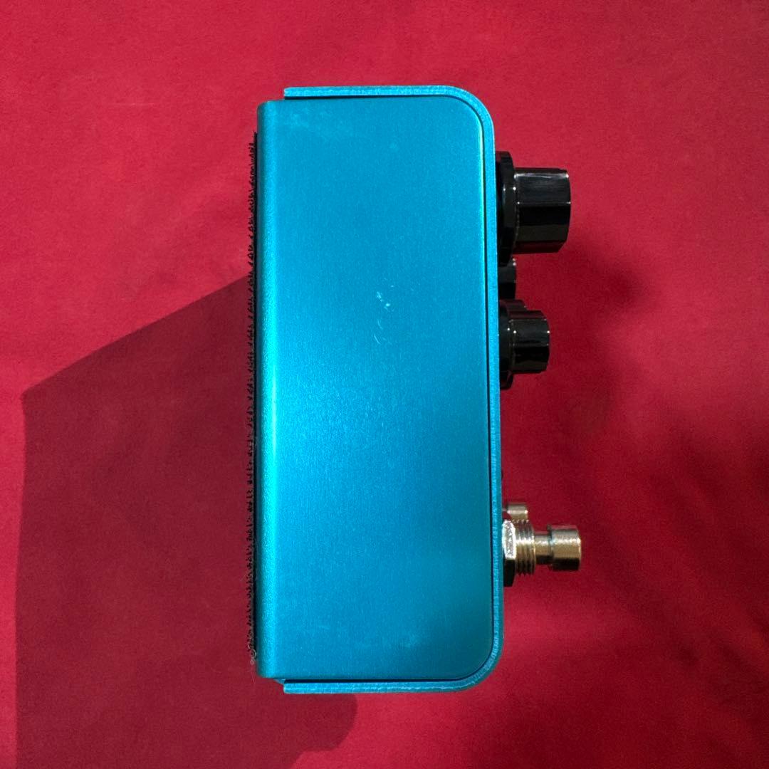 strymon bluesky リバーブエフェクター