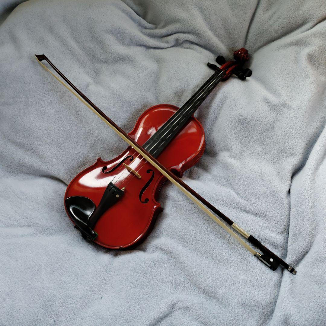 J.J.ドボルザーク、チェコ製。4/4フルサイズ