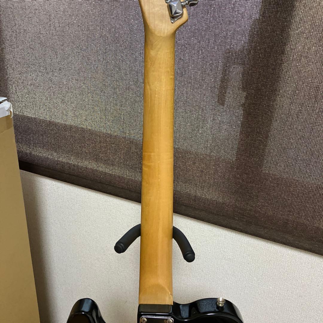 ビンテージ　テレキャスター デラックスタイプ　ダンカン搭載　中古品