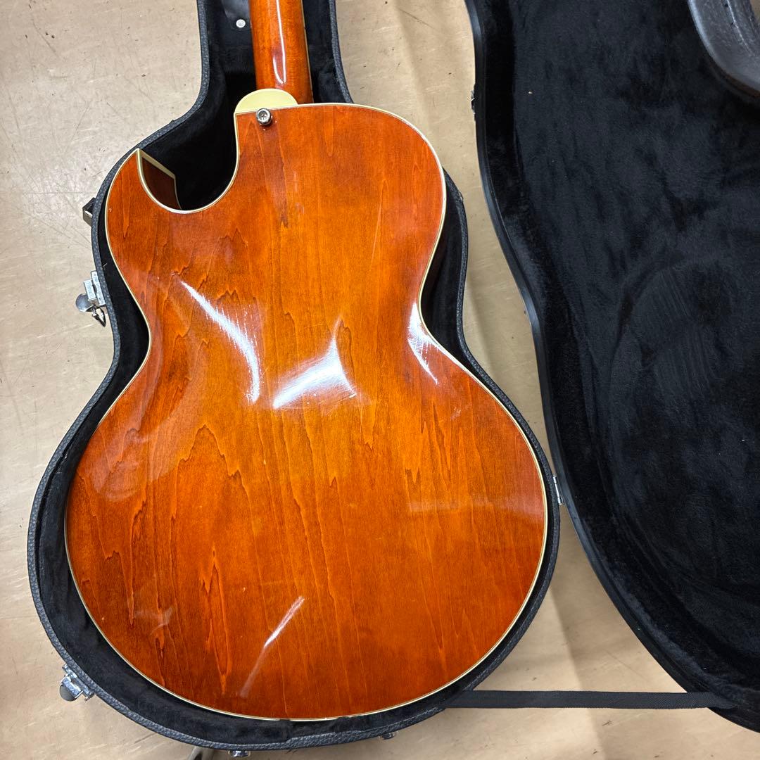 ク*マ様 Eastman フルアコ　ar175ce antique red