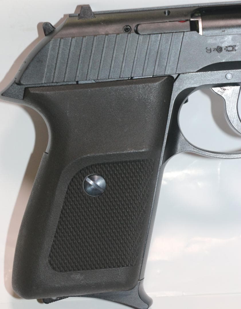 KSCコーポレーション製　ABS樹脂モデルガン SIG P230 合法品　未発火